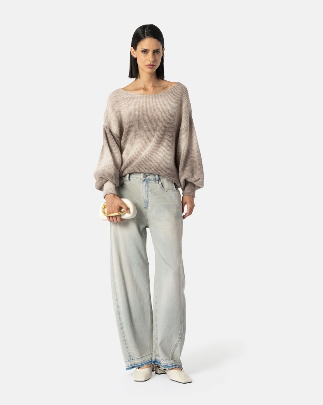 Elias Rumelis Noralie Jeans Sunrise blue 