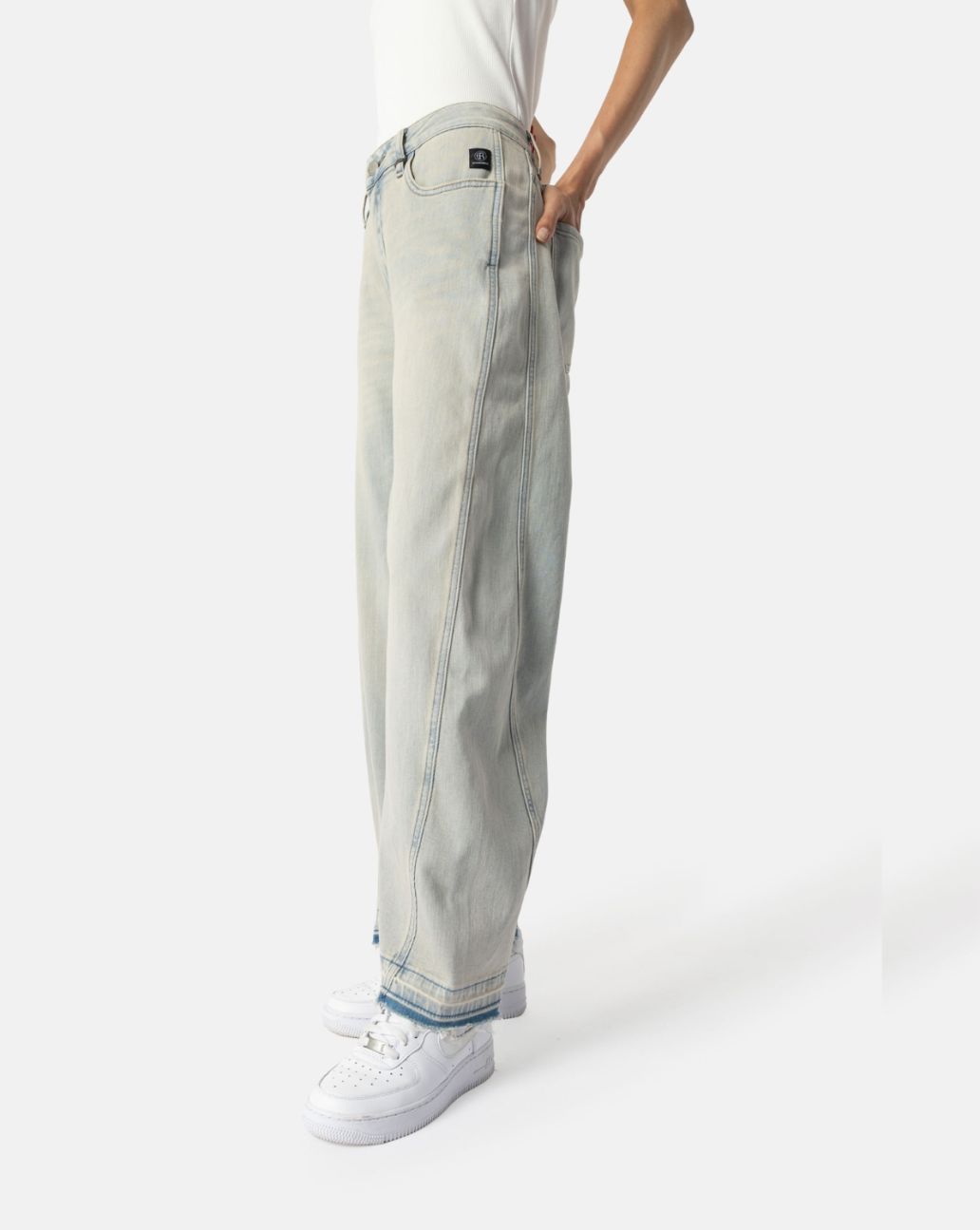 Elias Rumelis Noralie Jeans Sunrise blue 