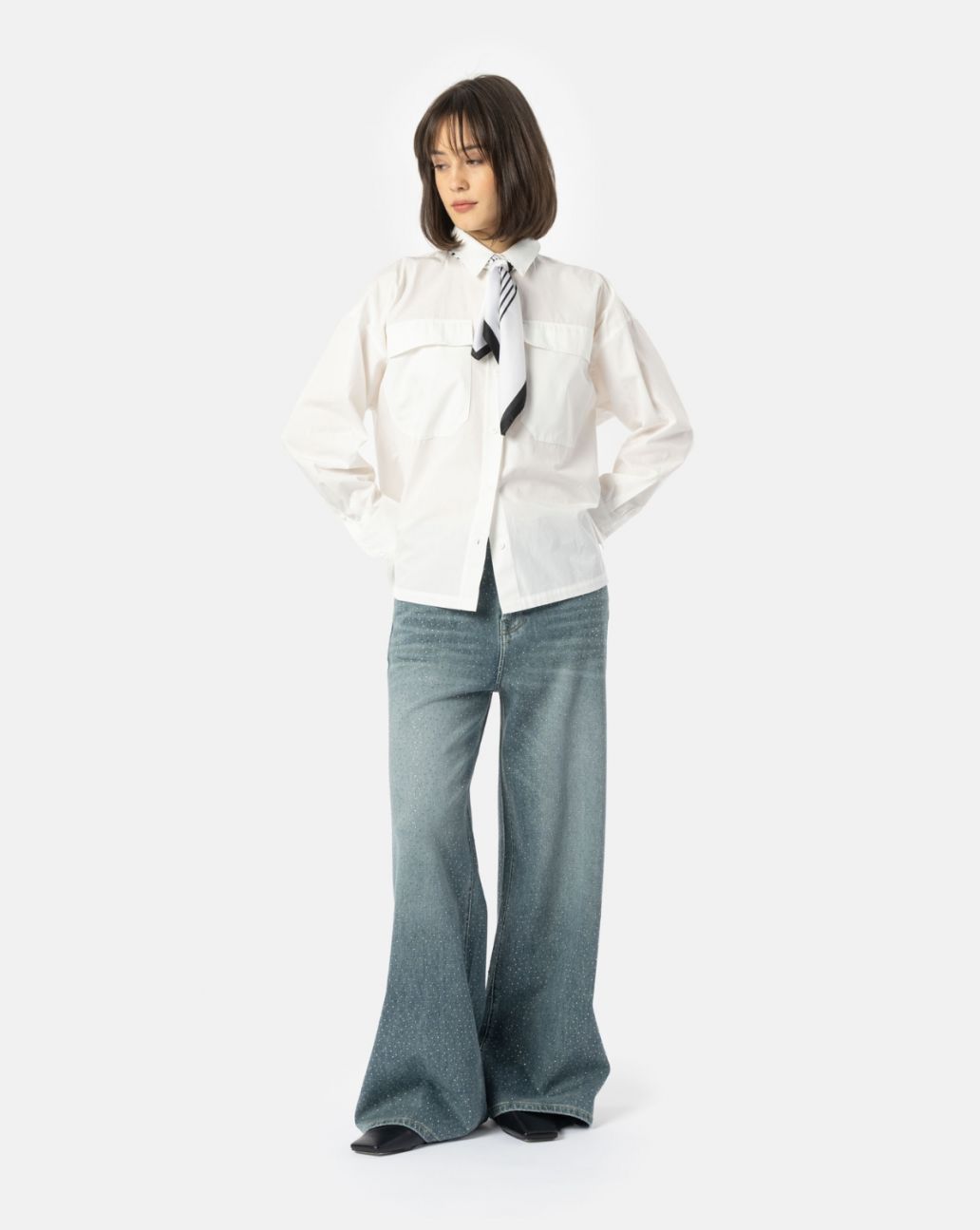 Elias Rumelis DELIA Blouse Offwhite