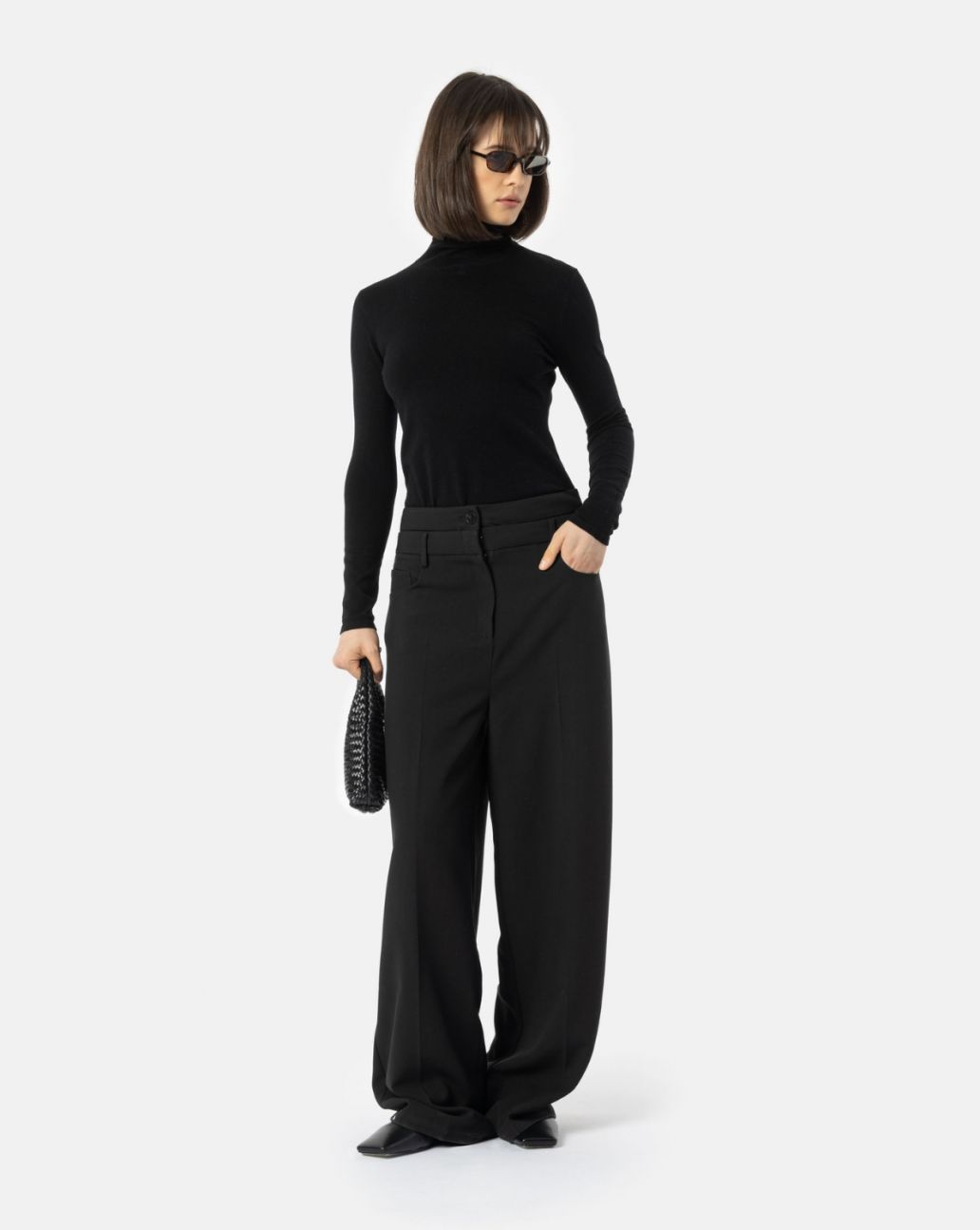 Elias Rumelis GWEN Pants Black
