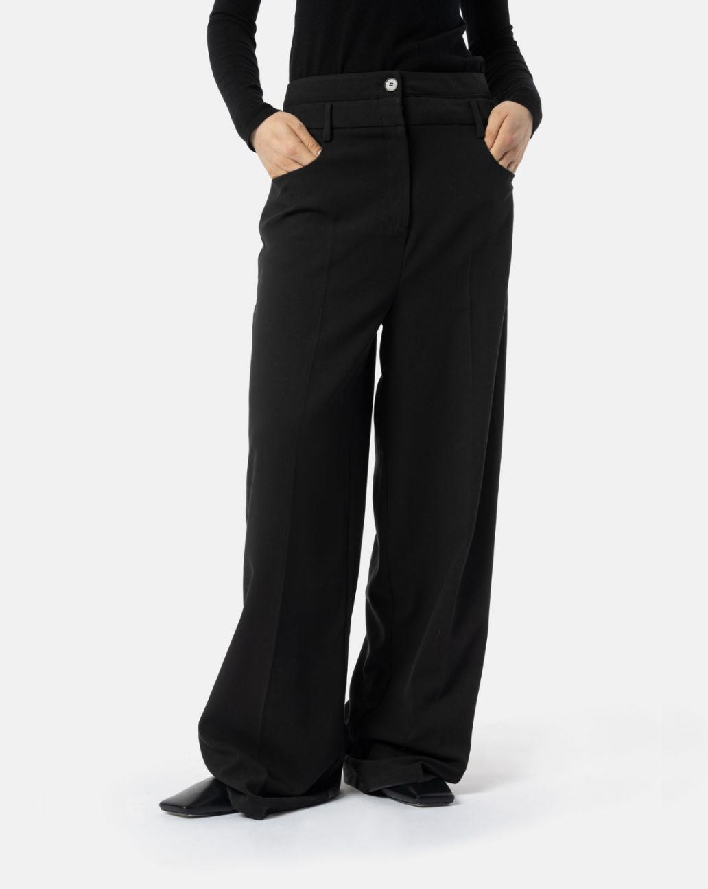 Elias Rumelis GWEN Pants Black