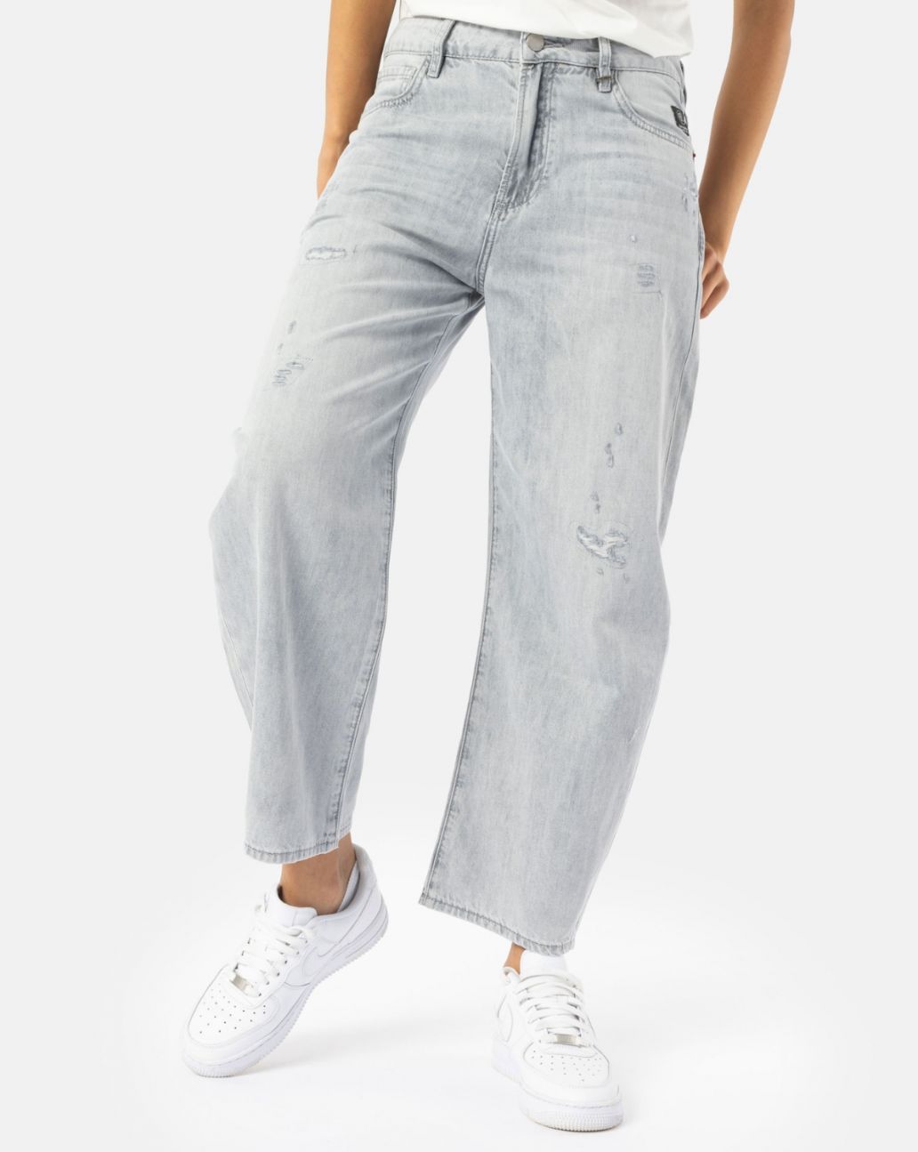 Elias Rumelis YOANA jeans marble grey
