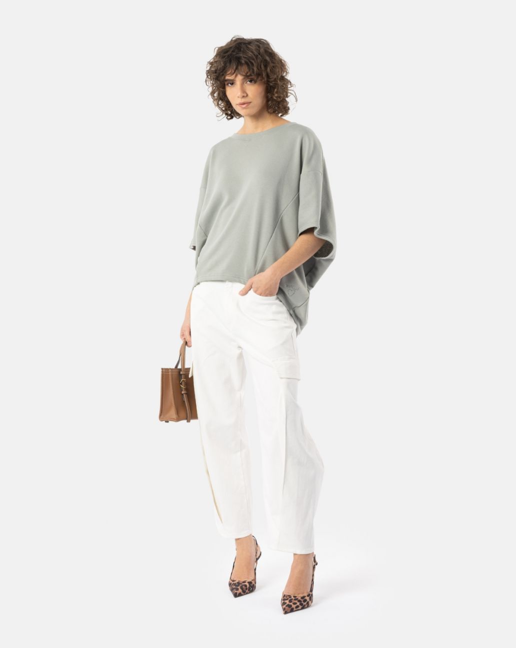Elias Rumelis MASIE denim off white