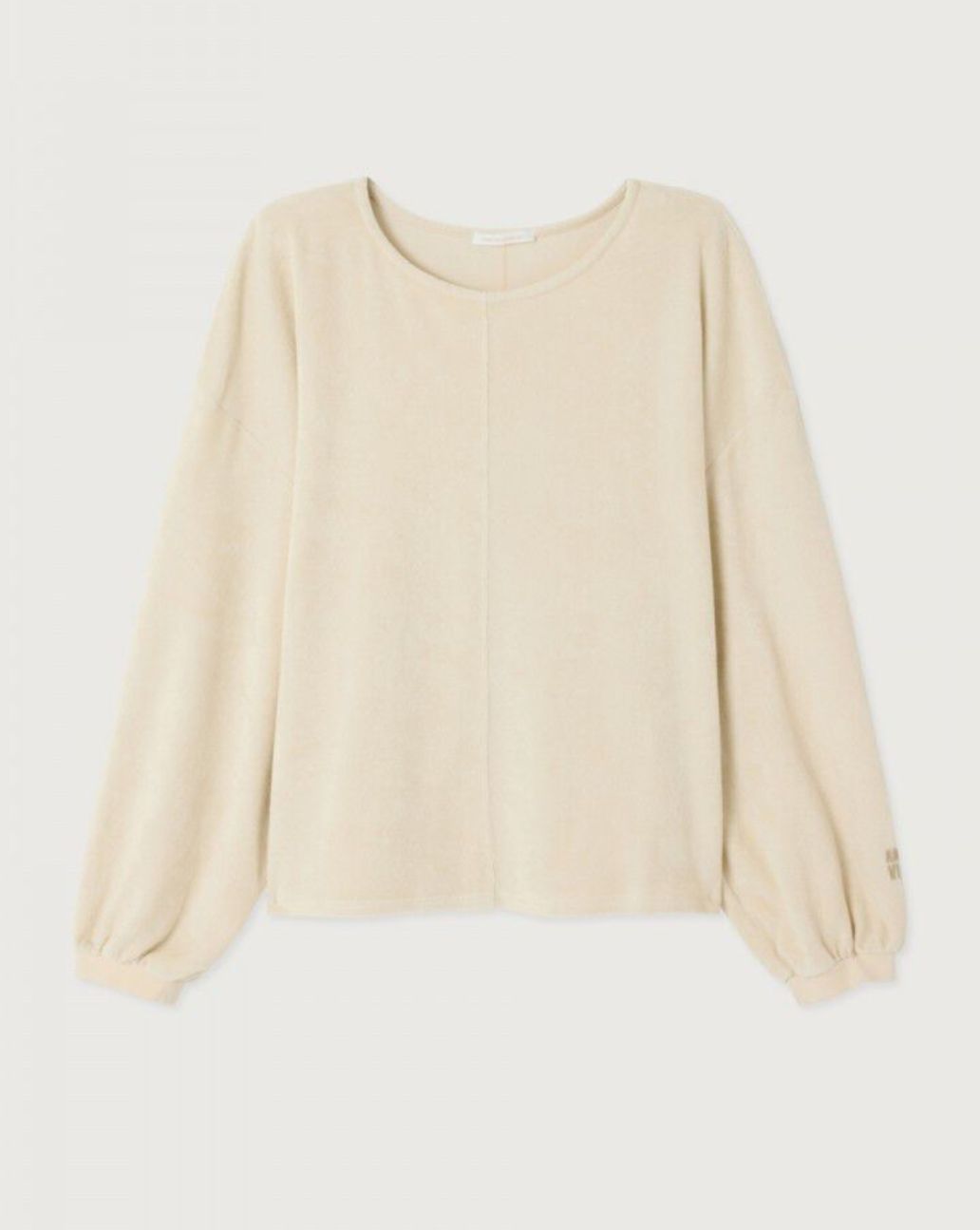 American Vintage Sweater Fuxow Plage 