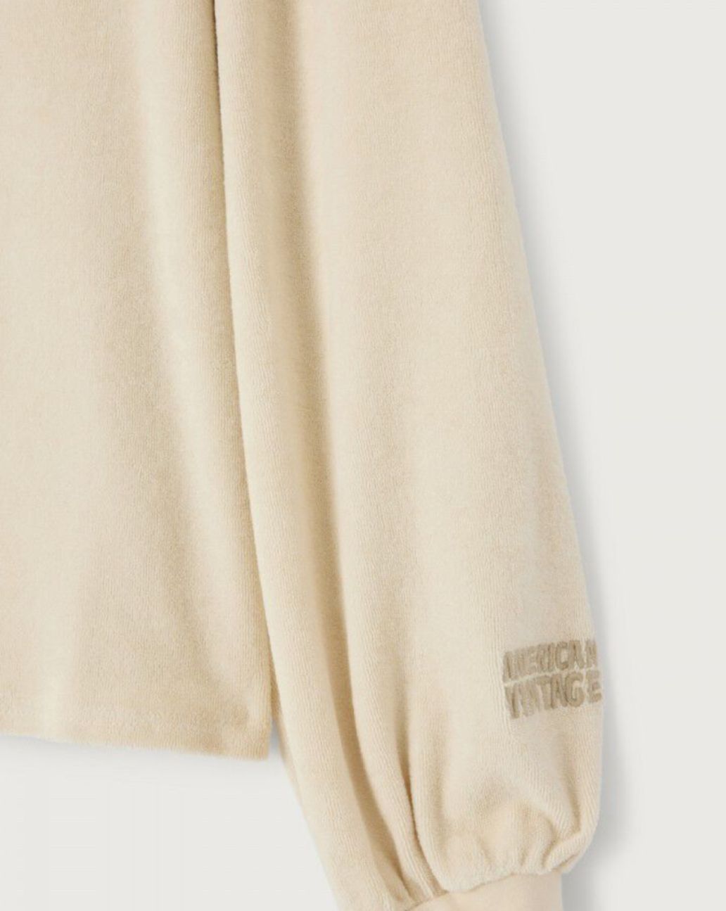 American Vintage Sweater Fuxow Plage 