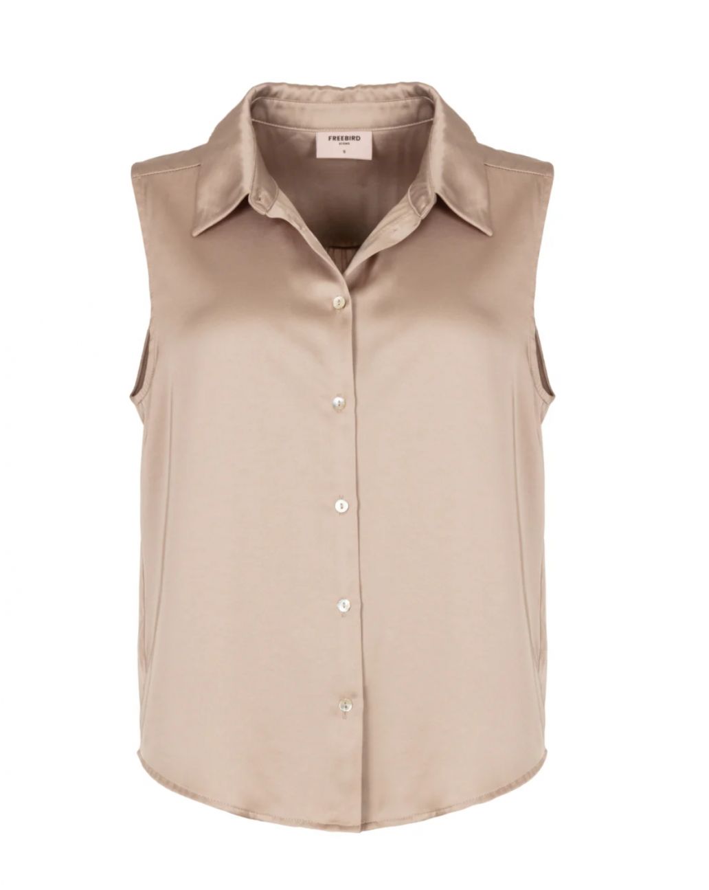 Freebird Babs SI Blouse Beige