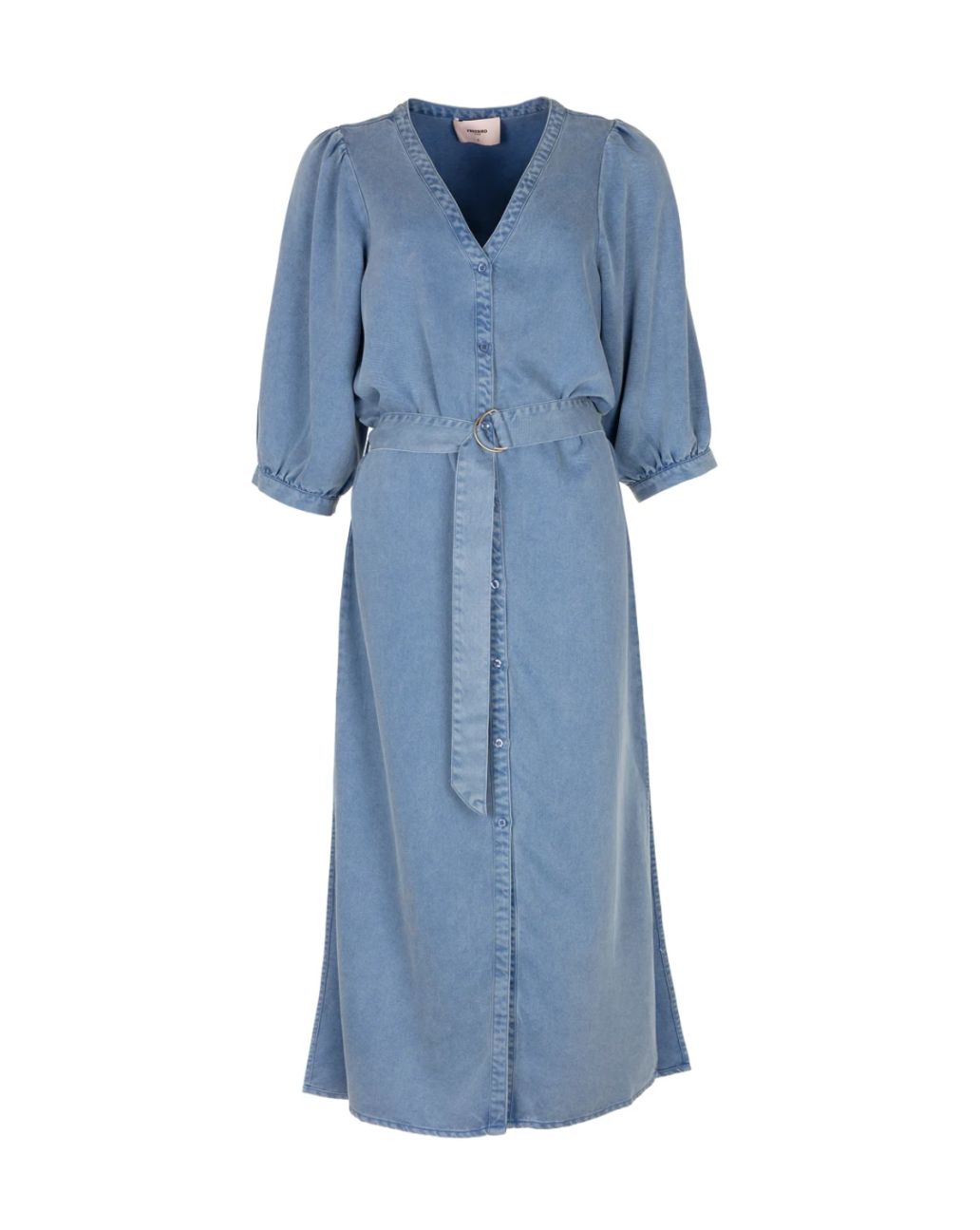 Freebird Dass Dress Blue