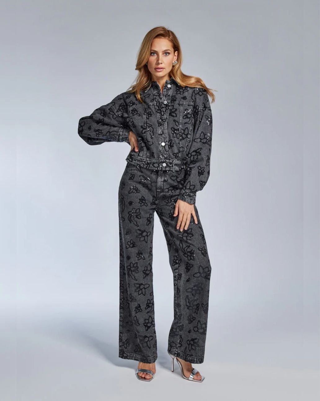 Freebird Melody Broek Zwart