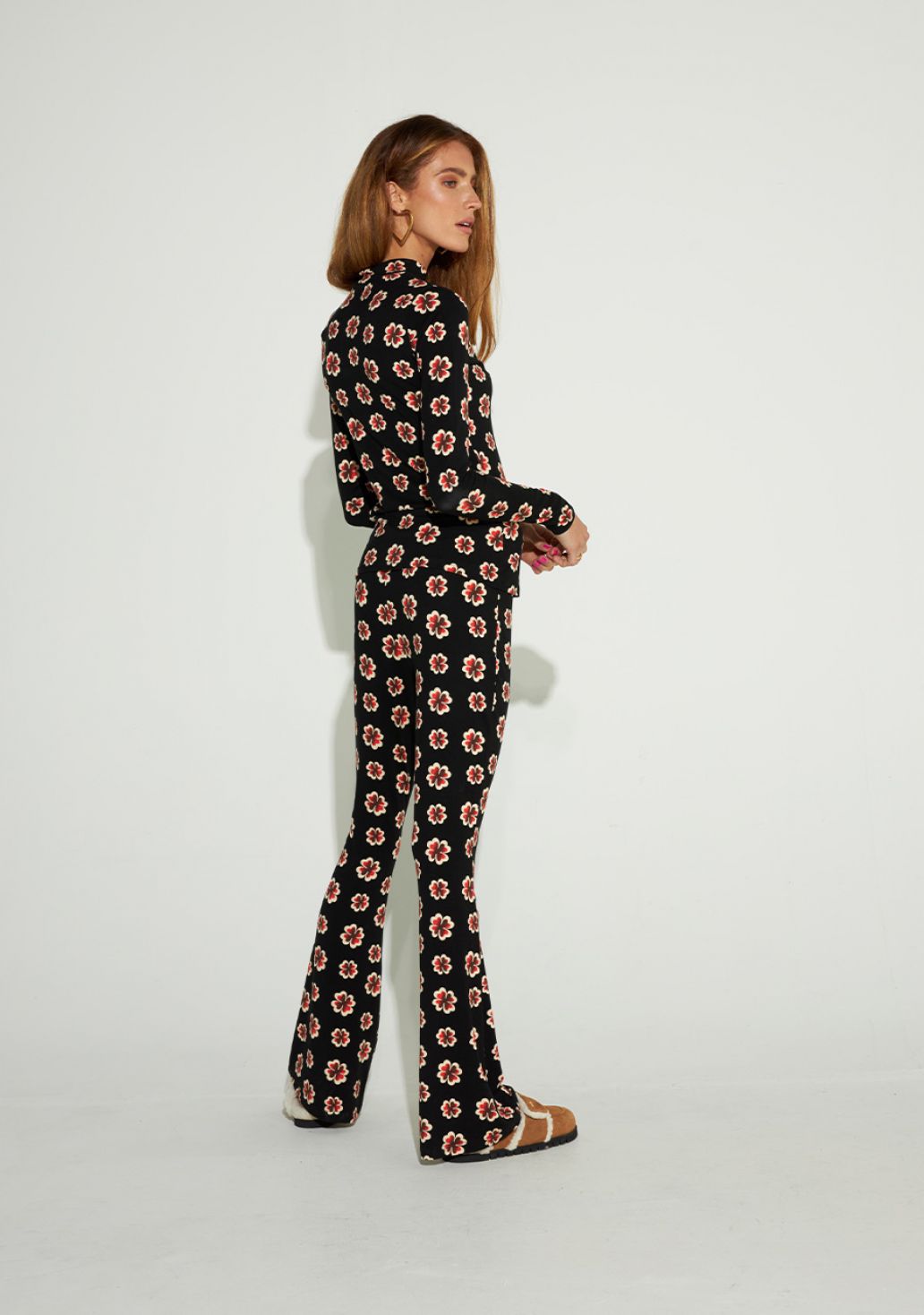 Harper&Yve Lucky Broek Black