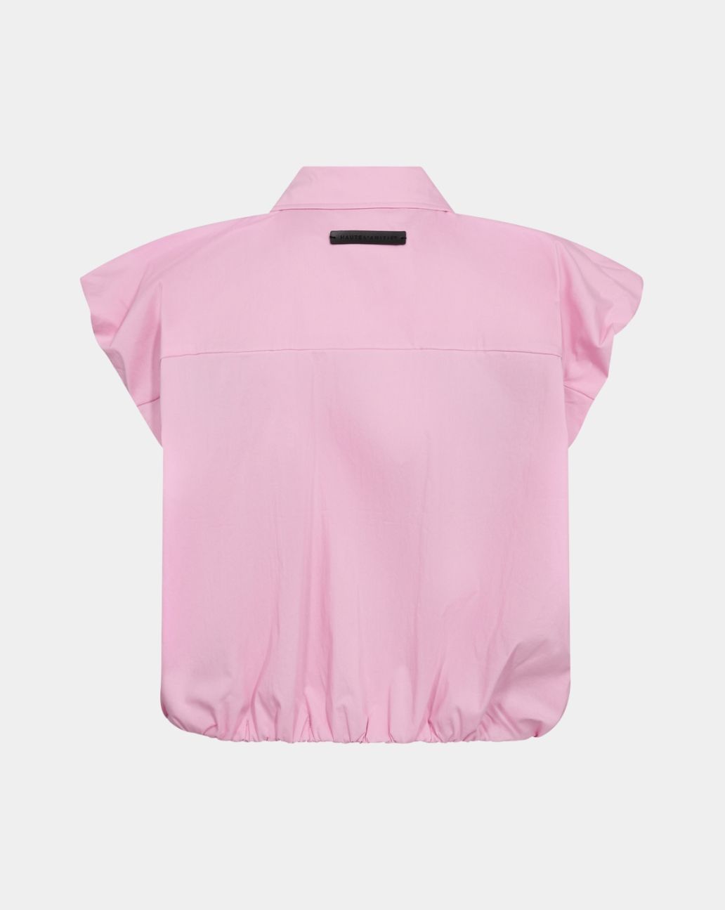 Haute L'Amitié Dinnie NS Poplin Shirt Bubblegum