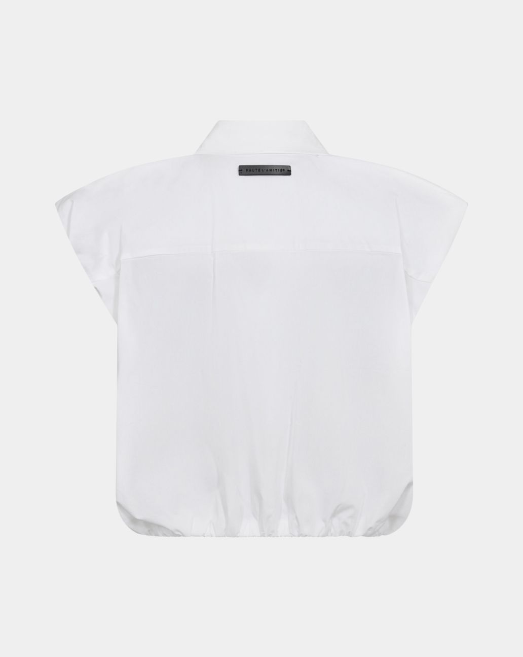Haute L'Amitié Dinnie NS Poplin Shirt White
