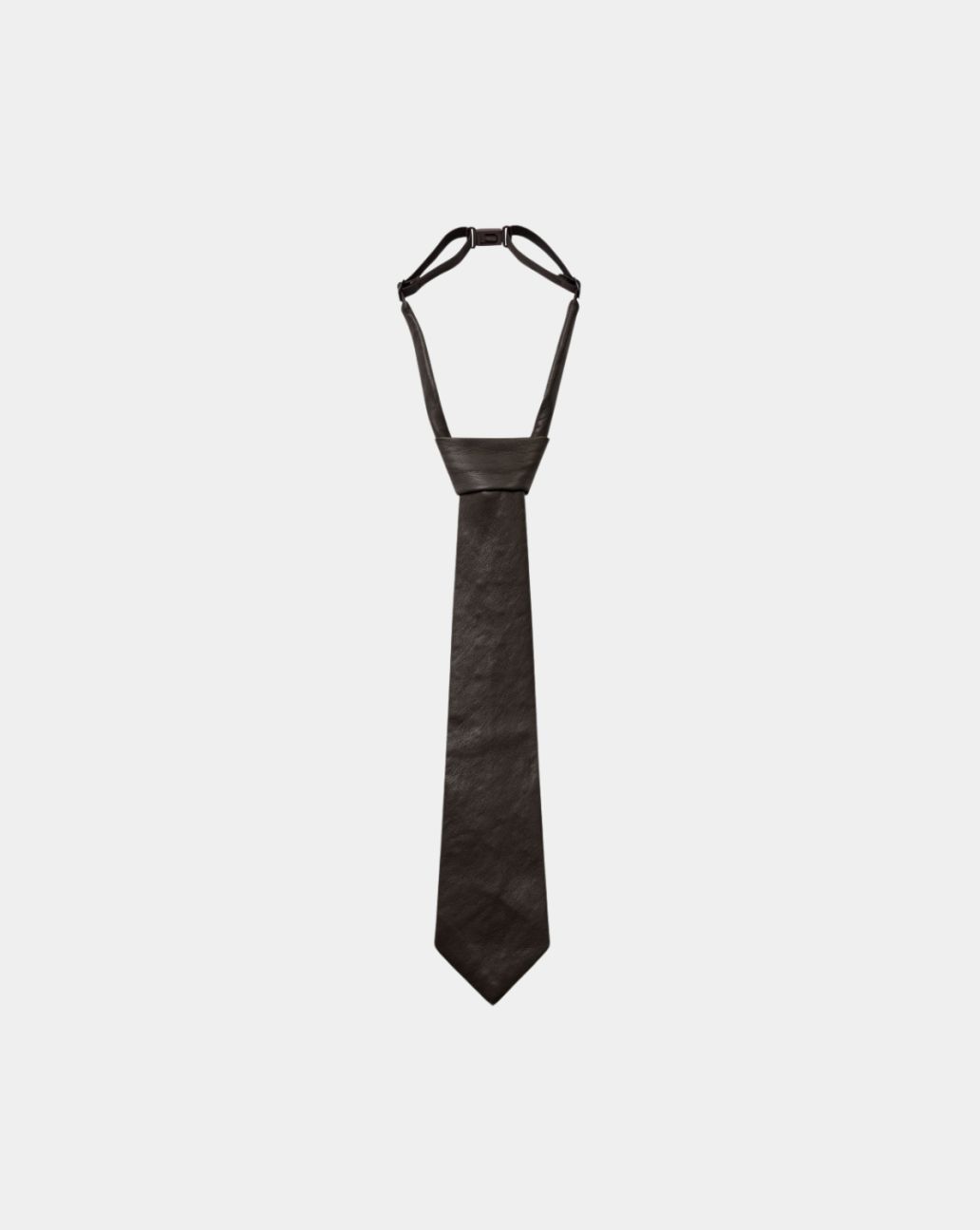 Haute L'Amitié PU Tie Mocca-O.S