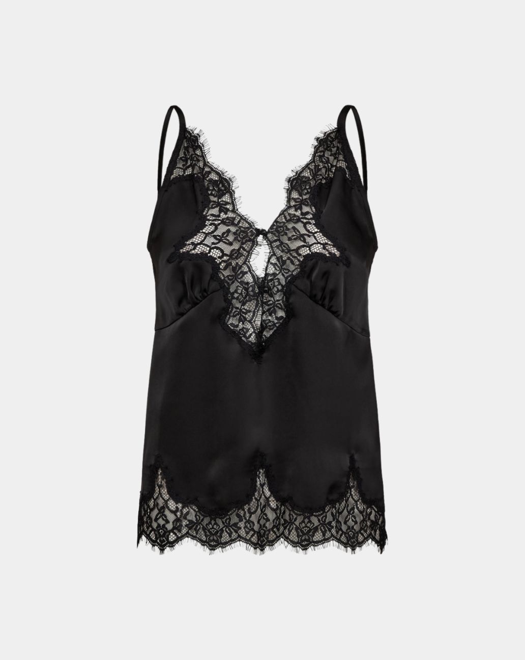 Haute L'Amitié Vivian Lingerie Top Black
