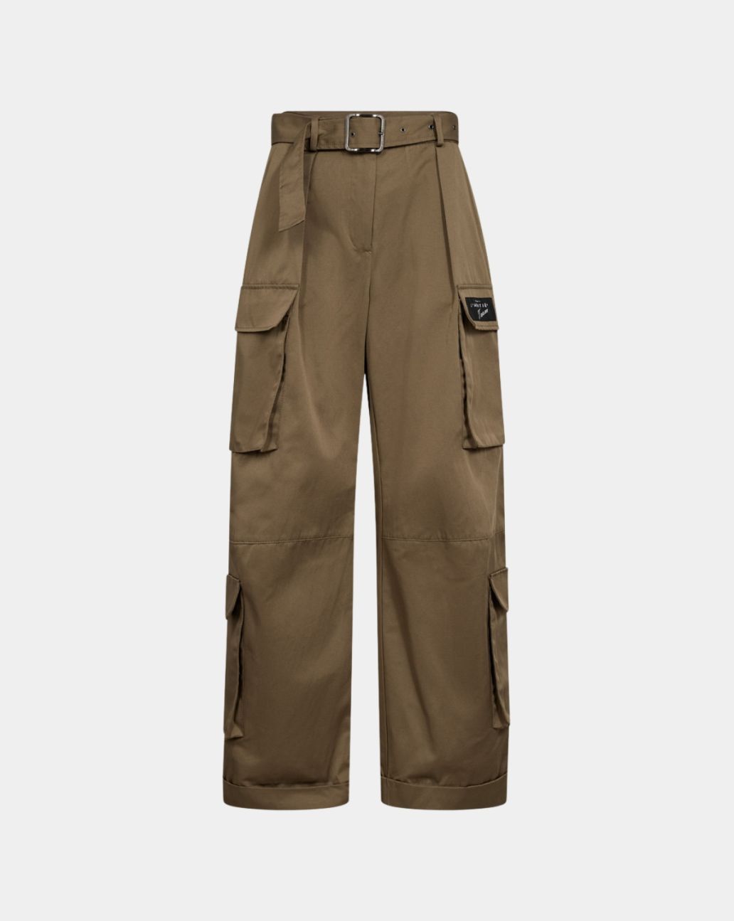 Haute L'Amitié Rabi Cargo Pocket Pant Walnut