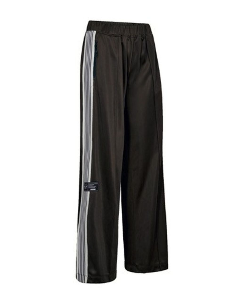 Haute L’amitié Baggy Track Pants Dark Grey