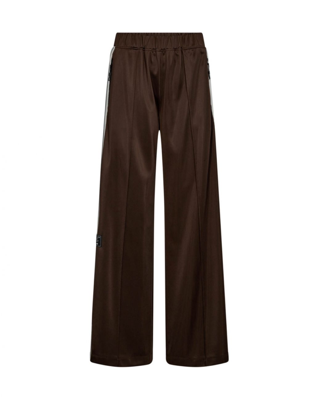Haute L'amitie Baggy Track Tall Pants Mocca