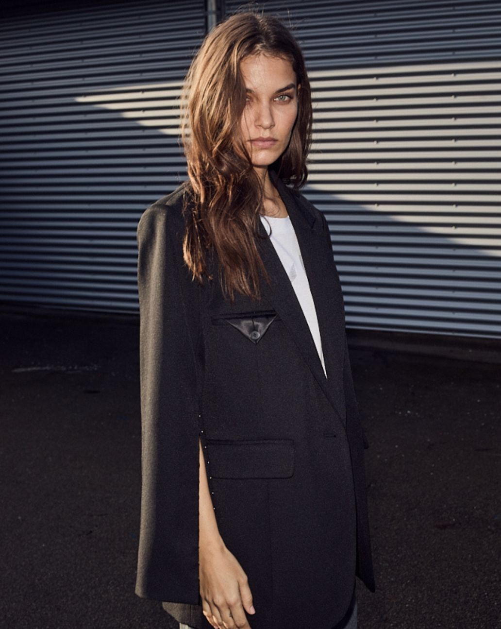 Haute L’amitié Premiere Hook Blazer Black 