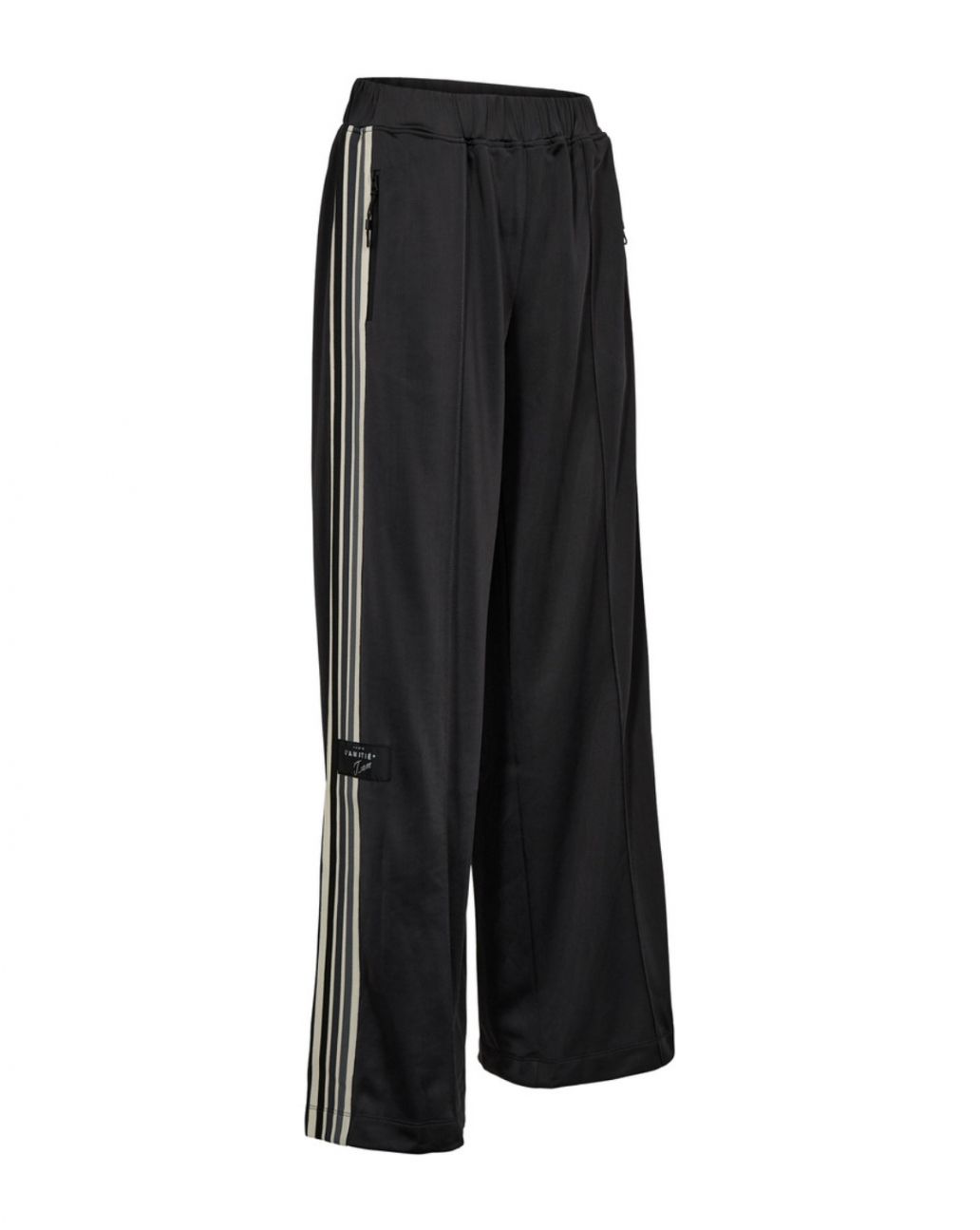 Haute L’Amitié Baggy Days Track Pant Grey
