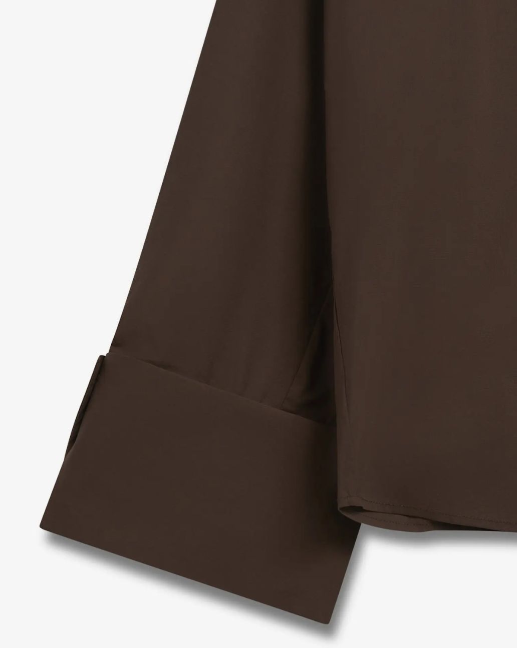 IBN Atari Shirt Blouse Brown