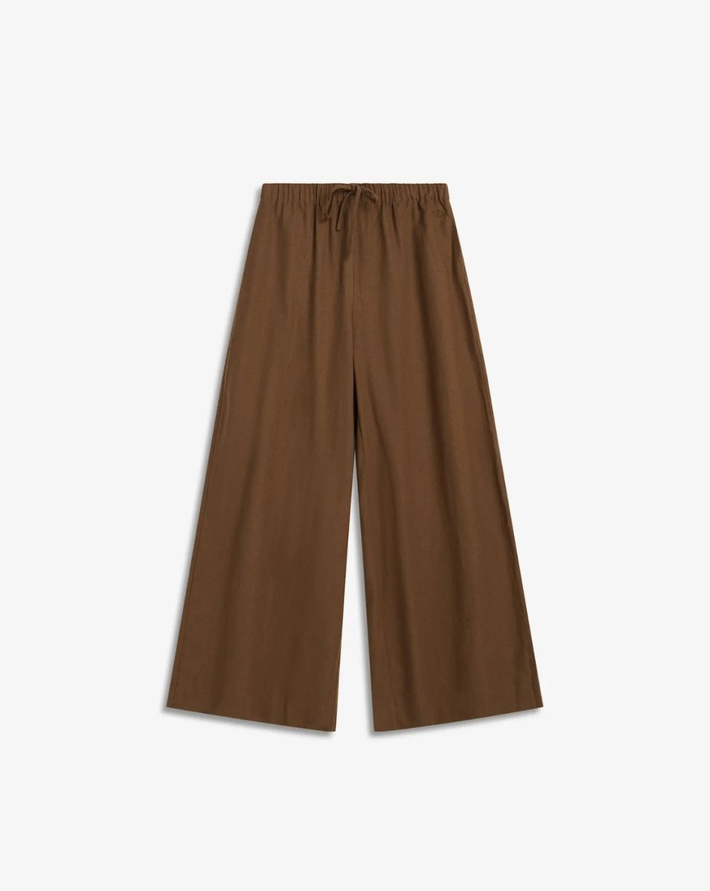 IBN Tide Linen Pants Chestnut Brown