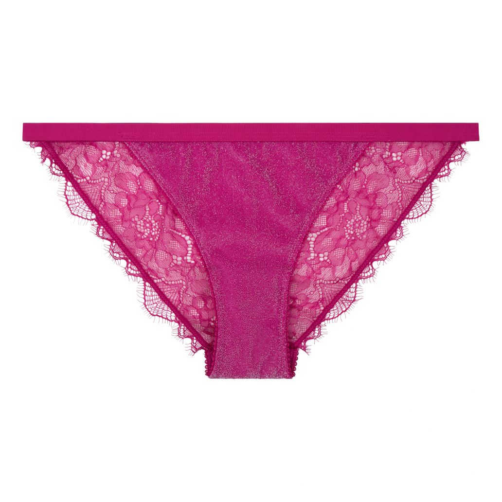 Love Stories Brief Wild Rose Pink