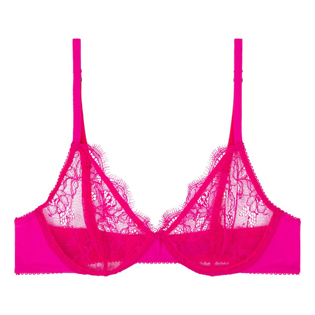 Love Stories Bralette Romeo Pink