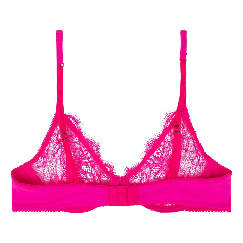 Love Stories Bralette Romeo Pink