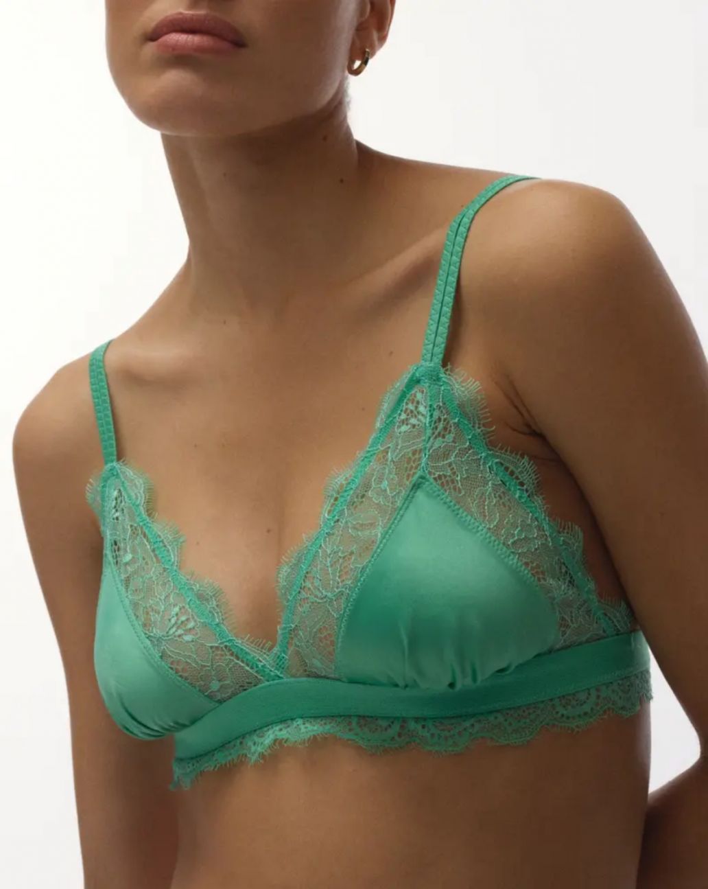 Love Stories Love Lacy Mint