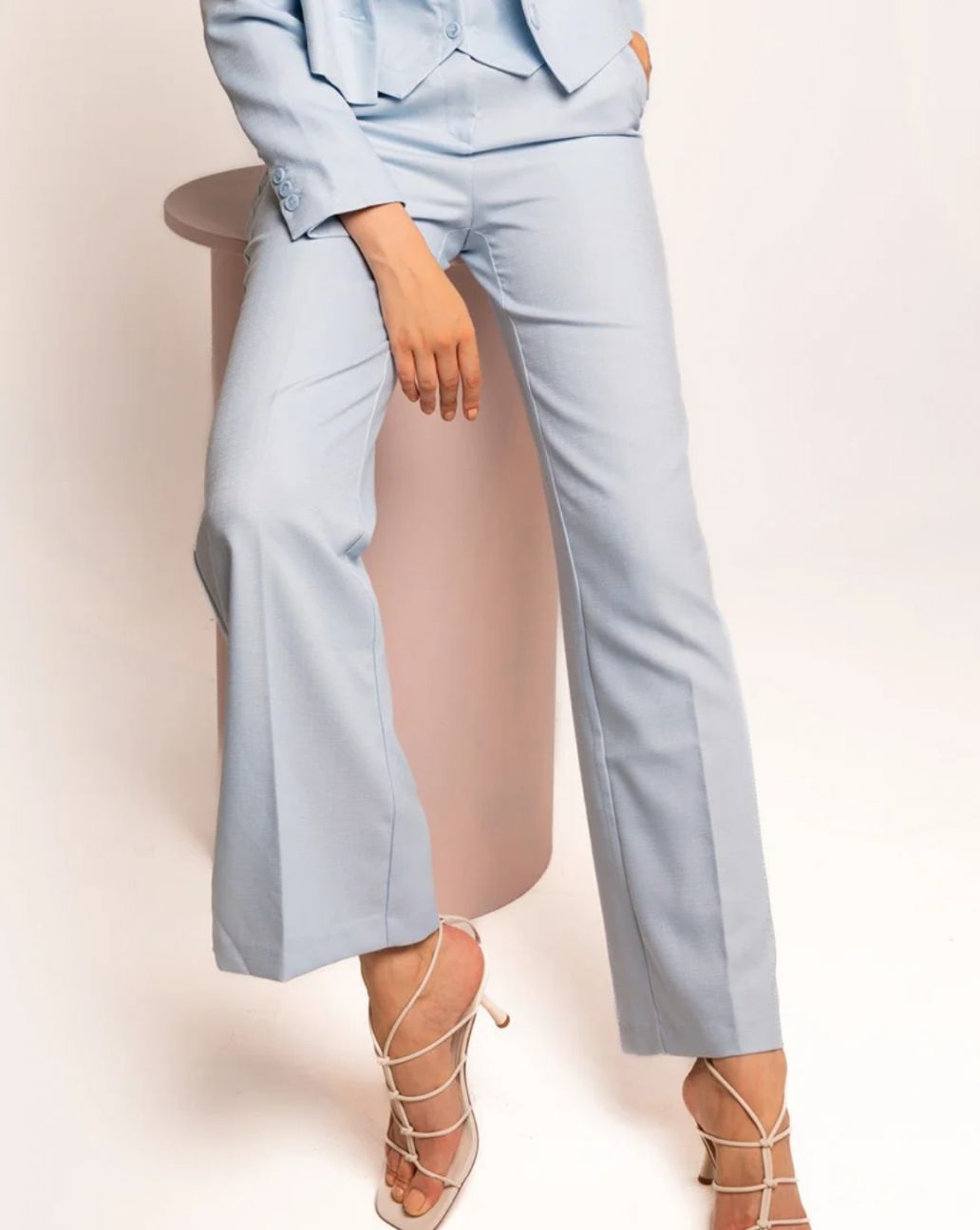 Freebird Lolani Pants Ice blue