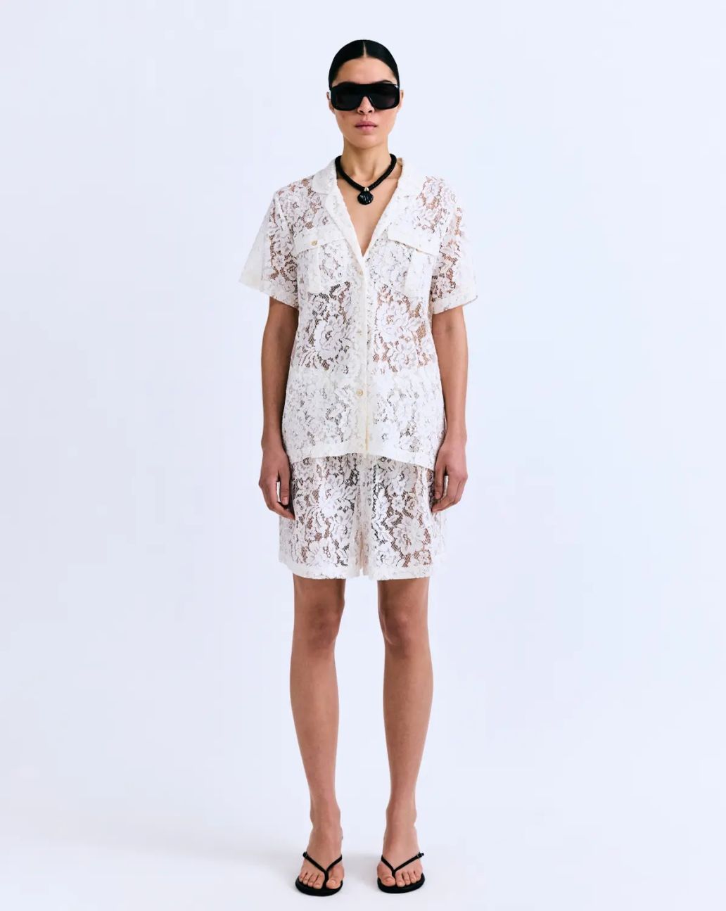 Love Stories Bridget Blouse Wit