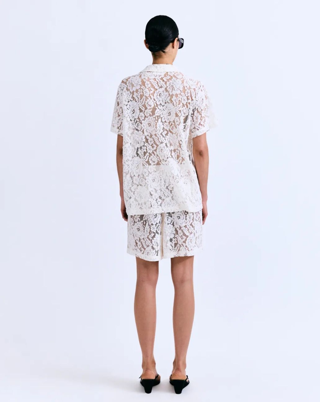 Love Stories Bridget Blouse Wit