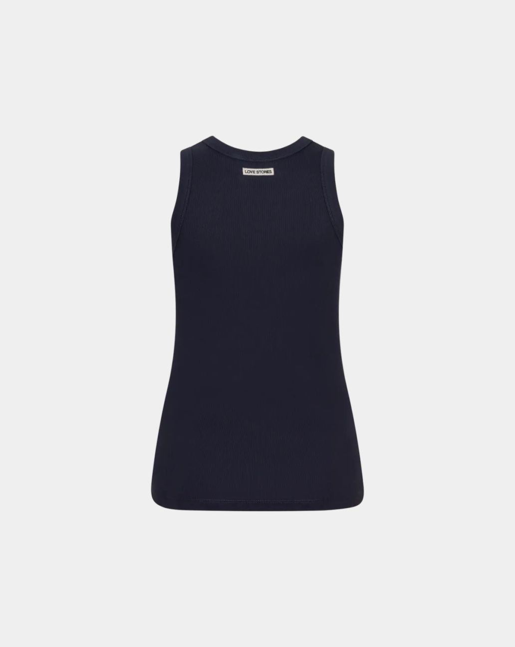 Love Stories Bella Classic Tank Top Dark Blue