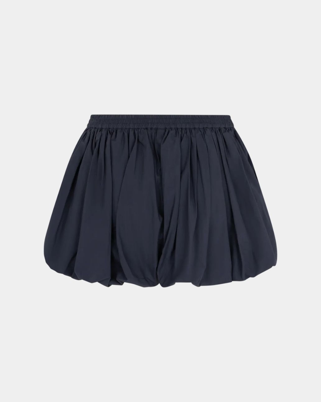 Love Stories Kitty Balloon Skirt Dark Blue
