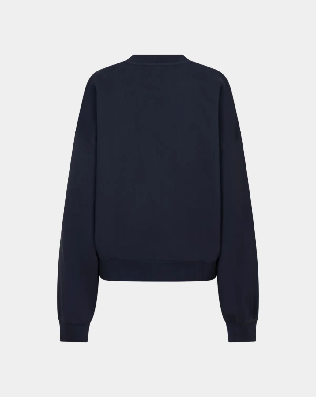 Love Stories Sloane Crewneck Sweater Dark Blue