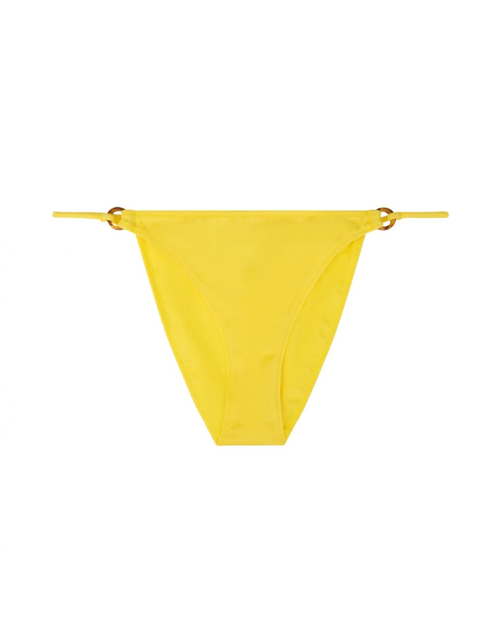 Love Stories Tiny Bikini Briefs Yellow