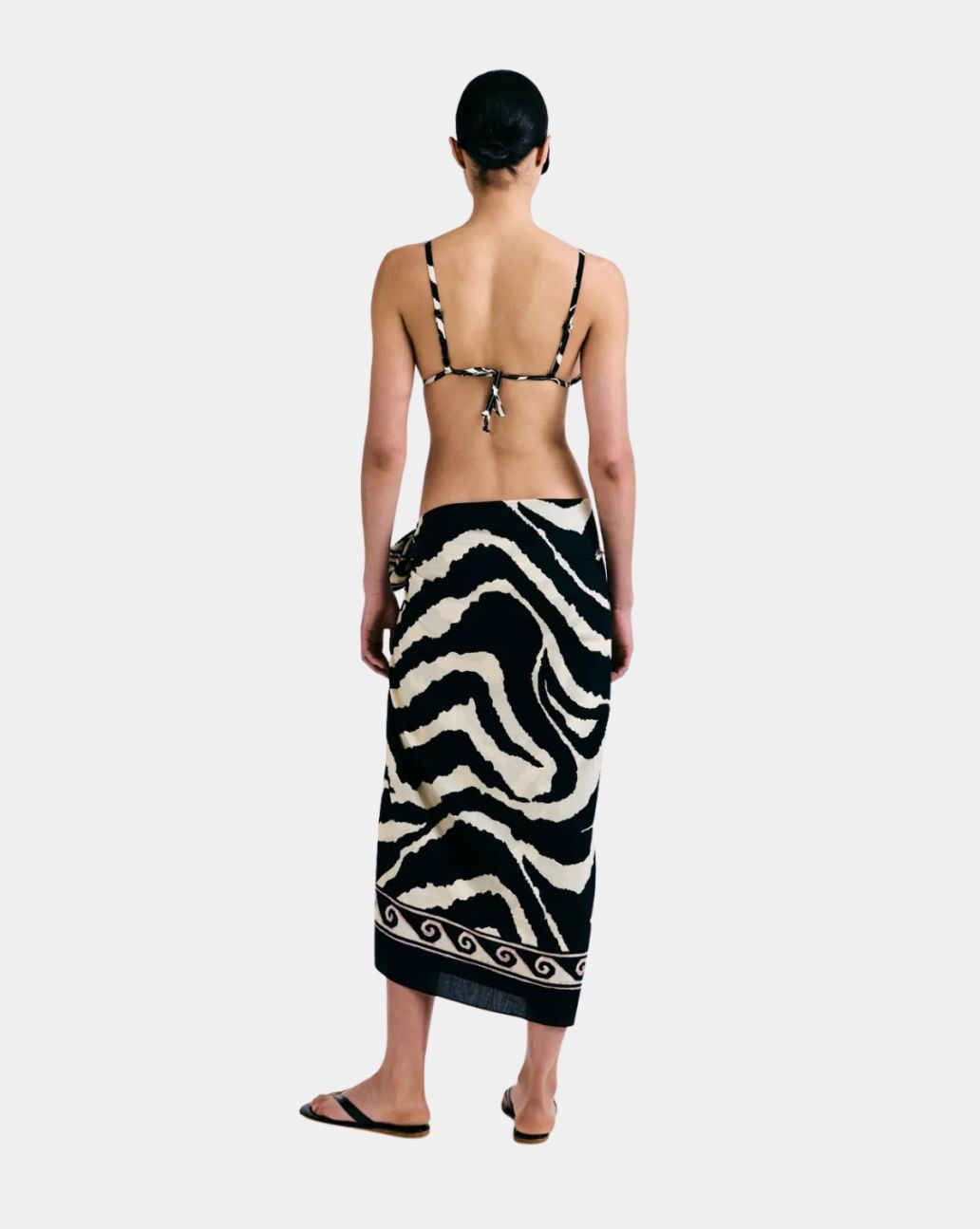 Love Stories Towel Lightweight Sarong
-O.S