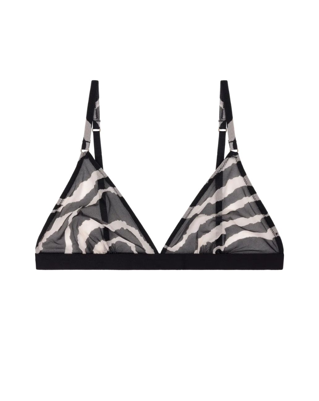 Love Stories Uma Bralette Animal