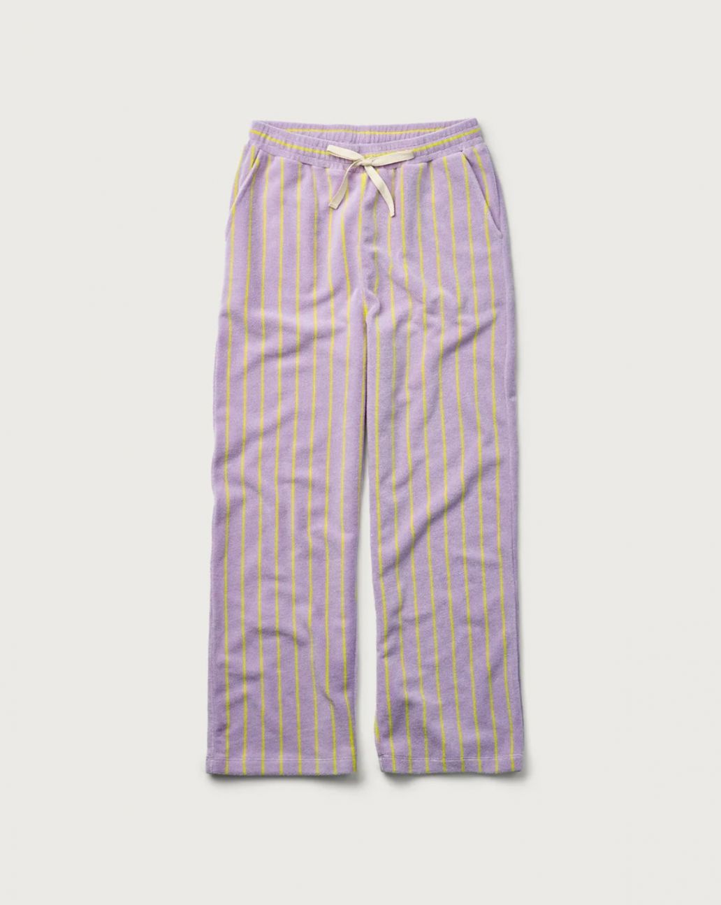 Bongusta Naram Pants lilac & neon yellow