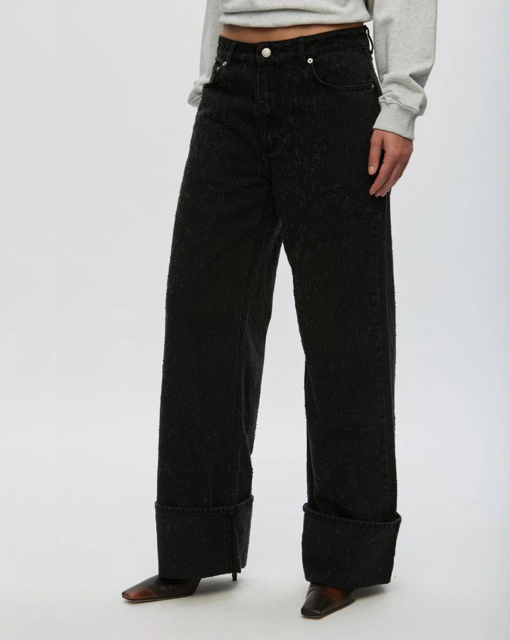 Oval Square Limit Jeans 0109 