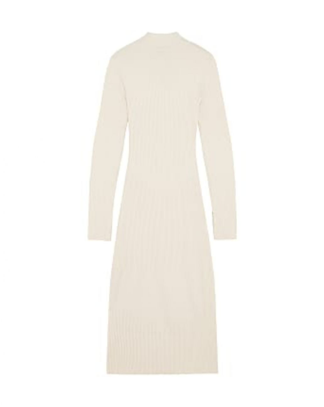 Patrizia Pepe Long White dress 2A2848 