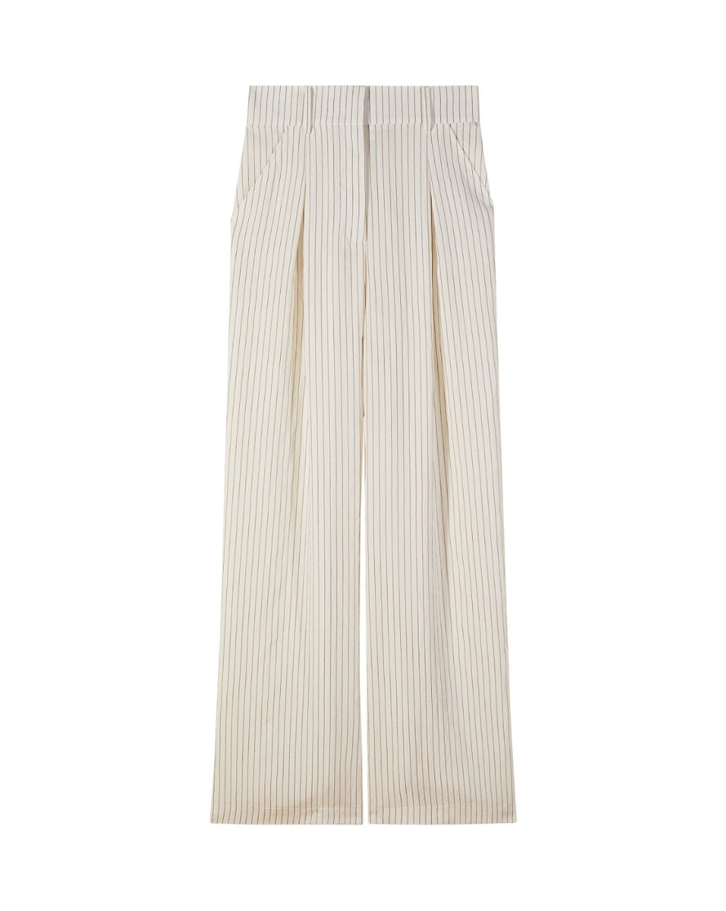 Patrizia Pepe Pantalon Wide Leg 2P1782 A766