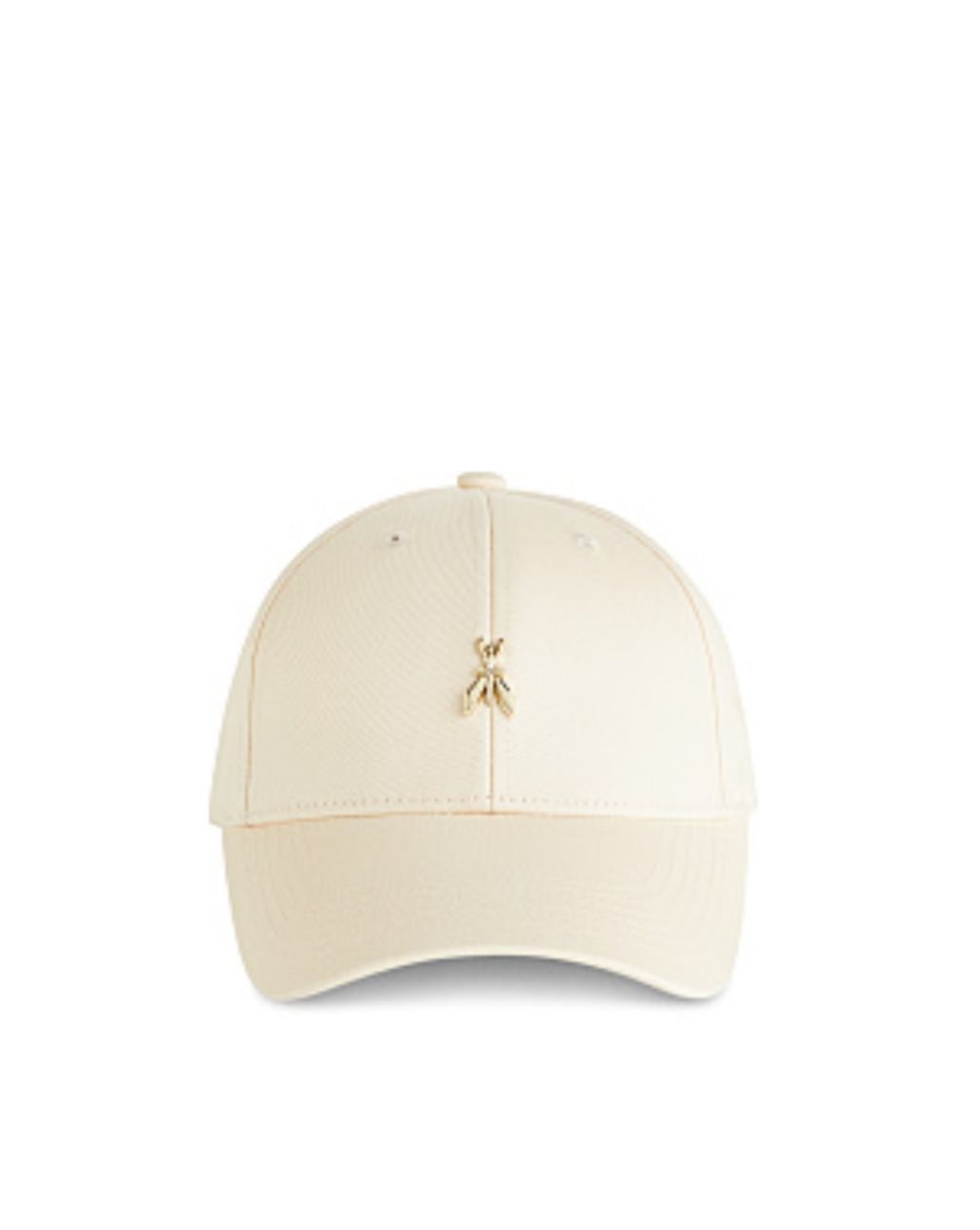 Patrizia Pepe Fly Baseball Cap Beige-O.S