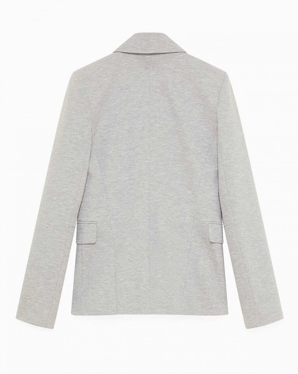 Patrizia Pepe Blazer Grijs 8S0506 A025-Grigio M