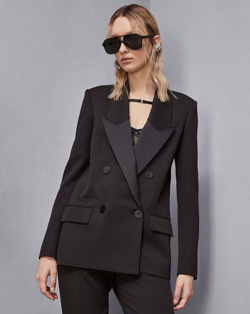 Patrizia Pepe 8S0508 A375-Nero