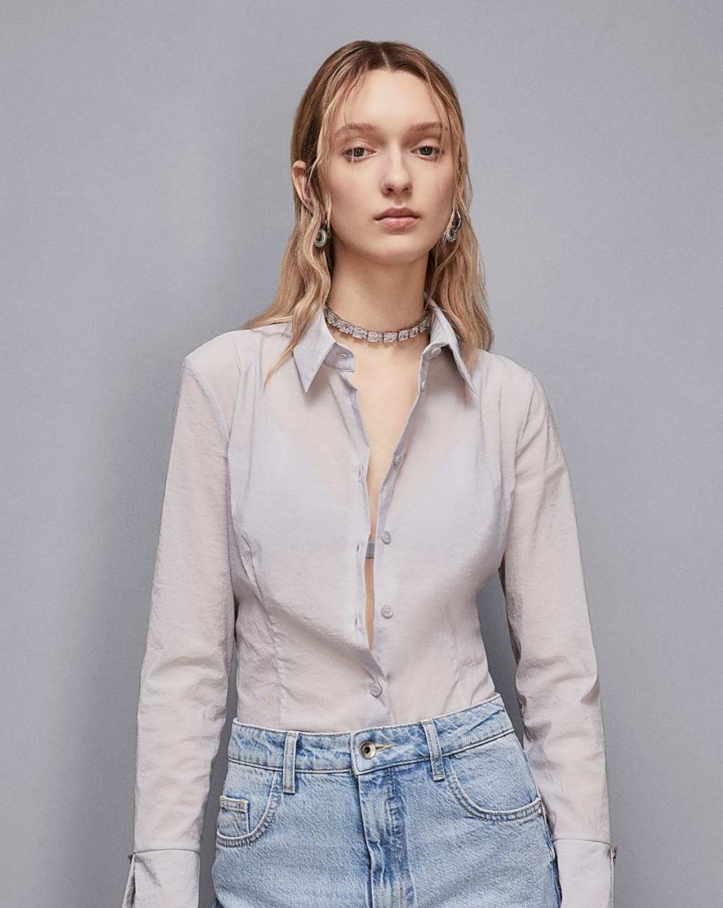 Patrizia Pepe Blouse 8C0769 A534