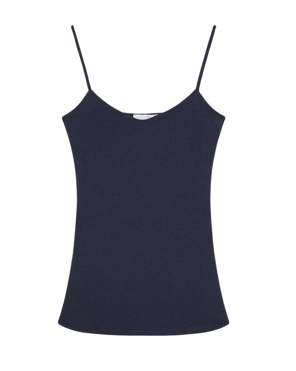 Patrizia Pepe Camisole Top Navy 2M4470 J013