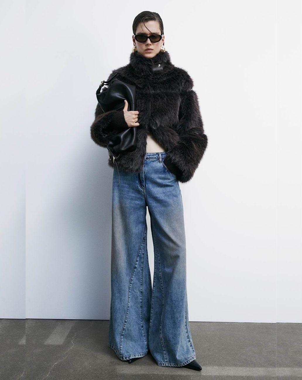 Patrizia Pepe Jas 2O0174 E077 Choco