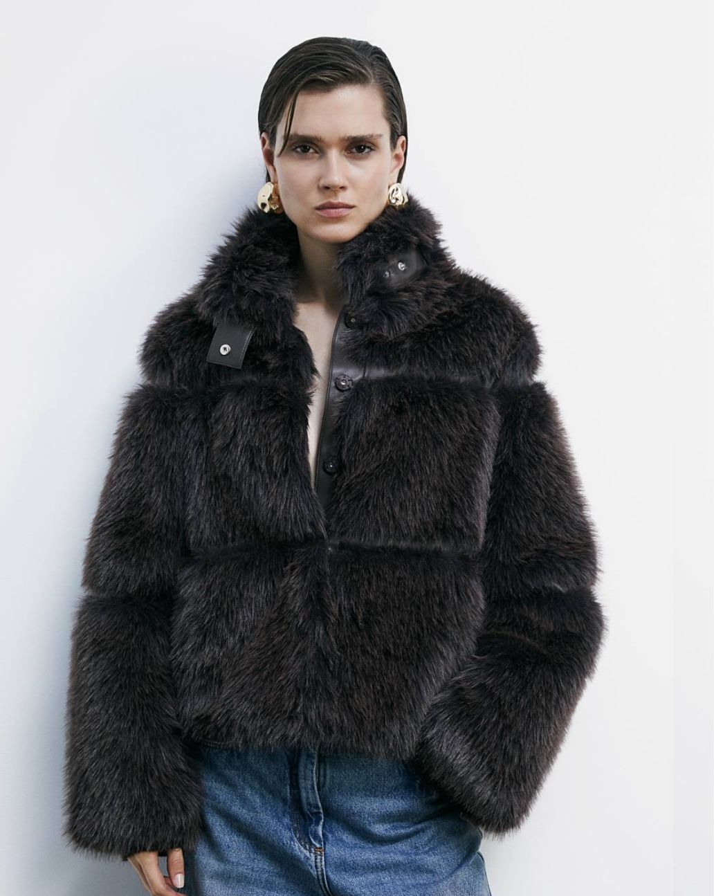 Patrizia Pepe Jas 2O0174 E077 Choco