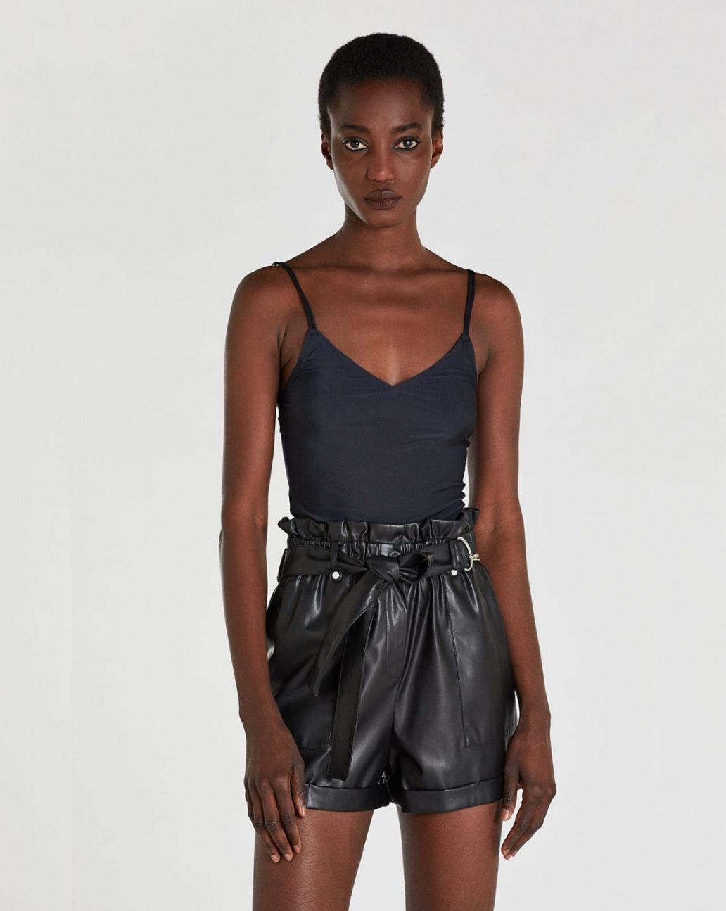 Patrizia Pepe Intimo CI0074 Nero Top