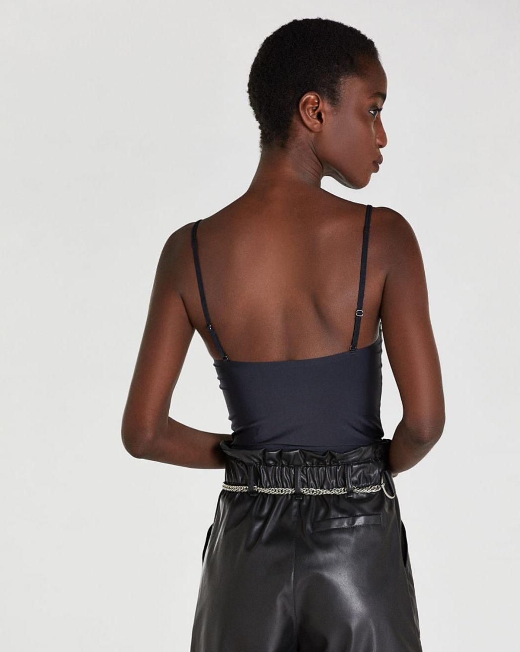 Patrizia Pepe Intimo CI0074 Nero Top